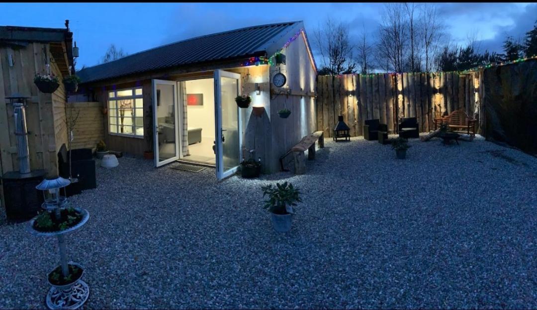 Highland Retreats Cannich Pokoj fotografie